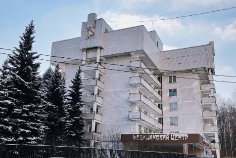 Москва: Отель Тропарево