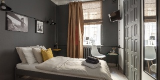 Санкт-Петербург: Отель Gallery