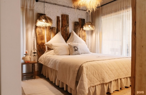 с. Анос: Отель МираМирам