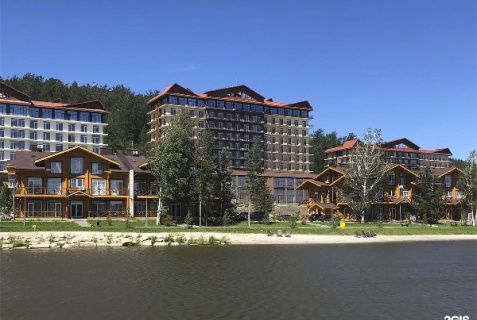 Сыростан: Отель Business Residence