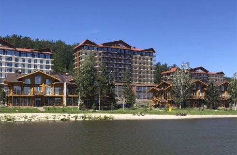 с. Сыростан: Отель Business Residence