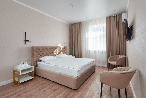 Кисловодск: Апартаменты Moon-house
