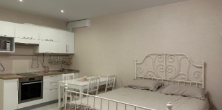 Новосибирск: Апартаменты Hugge Place