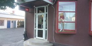 Таганрог: Отель Ренессанс