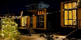 Архыз: Коттедж Bulvar village