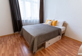 Апартаменты Степаненков в Екатеринбурге