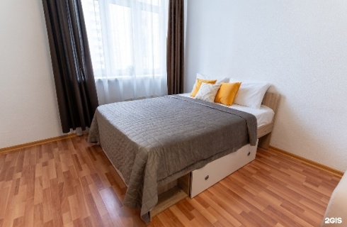 Екатеринбург: Апартаменты Степаненков