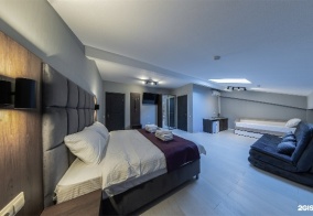 Гостевой дом Атмосфера на Розе Хутор