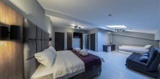 Красная Поляна: Гостевой дом Атмосфера