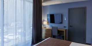 Махачкала: Отель Hotel 115