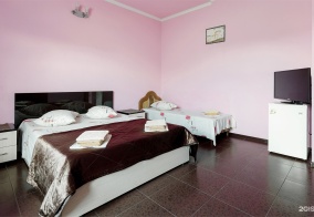 Коттедж Guest house city center в Геленджике