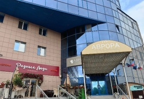 Отель Аврора в Челябинске