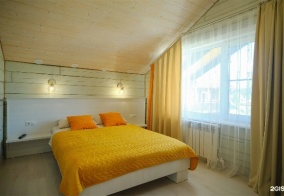 Коттедж Усадьба Зорькиных в Манжероке