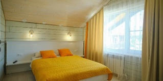 Манжерок: Коттедж Усадьба Зорькиных