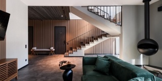 Алтайский район: Турбаза Хвоя в горах