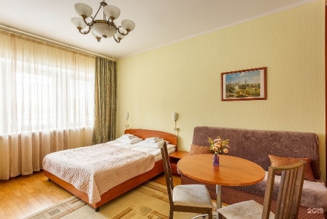 Москва: Отель Nova