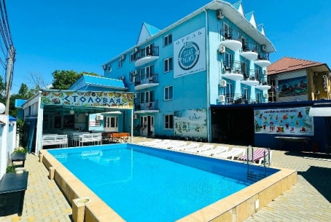Лермонтово: Коттедж Ellas palace