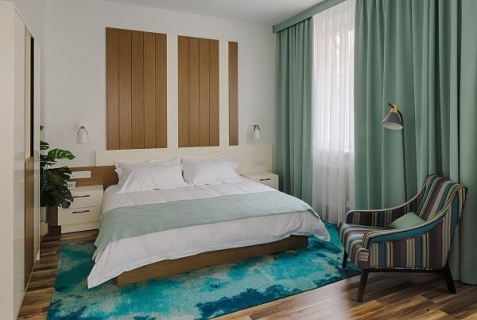 Владивосток: Отель Nine rooms hotel