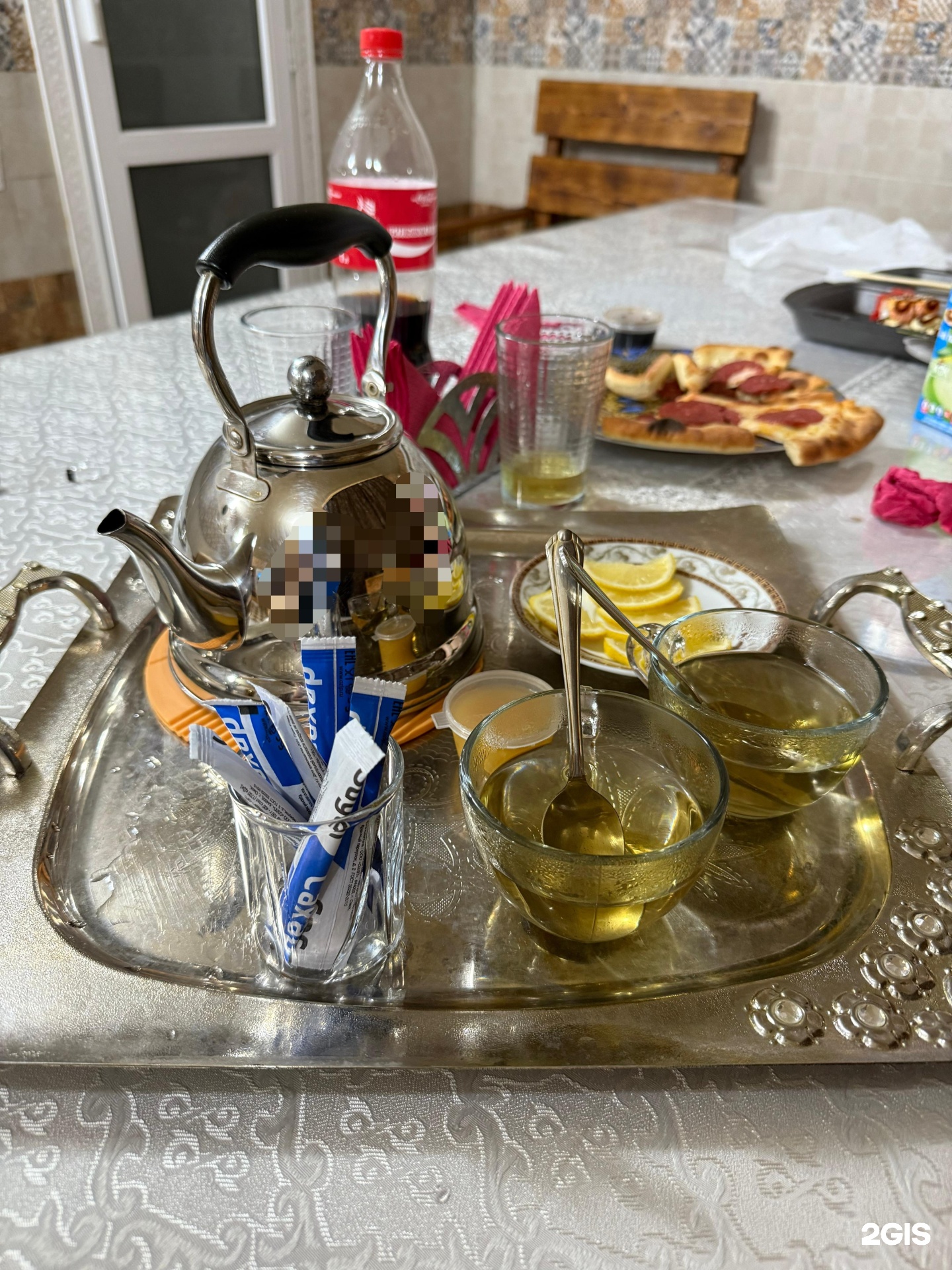 Семейная баня