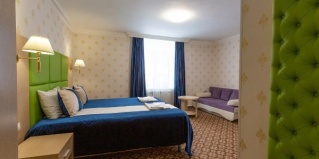 Архыз: Отель Сказка снежных вершин