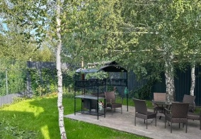 Турбаза Villa Bizon в Челябинской области