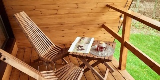 Волочаевка: Турбаза РивеРест