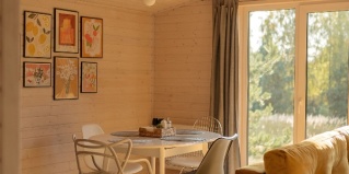 Петраково: Глэмпинг Petra eco village