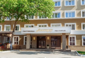 Отель Ашкадар в Республике Башкортостан