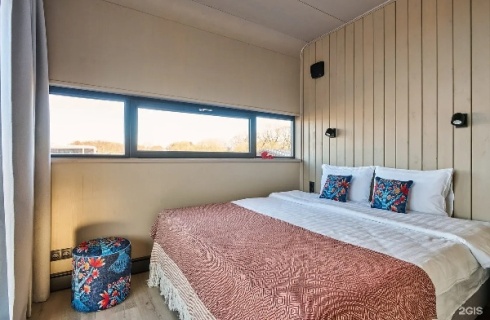 пос. Палех: Отель Лён