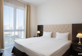 Отель Прибрежный квартал в Сириусе