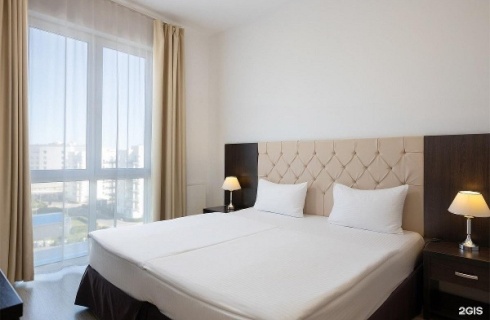 пгт Сириус: Отель Прибрежный квартал