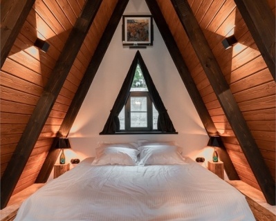 Абрау-Дюрсо: Коттедж Chalet De Cuvee