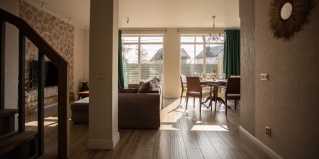 Зеленоградск: Вилла/Бунгало Villa Robin
