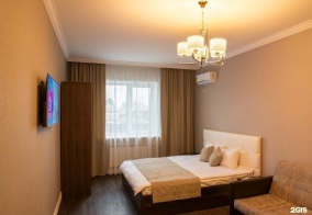 Отель Кристалл в Красноярском крае