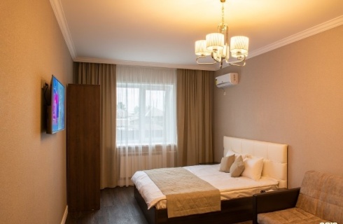 пгт Шушенское: Отель Кристалл