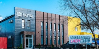 Аксай: Отель Altyn Shatyr