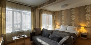 Нижний Новгород: Отель Les&park