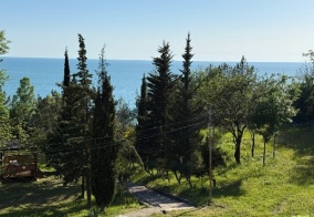 Турбаза Лунная поляна в Сочи