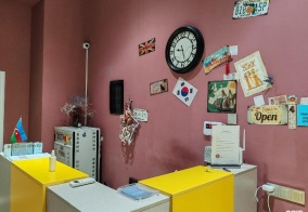 Хостел Travel inn в Баку