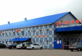 Отель АвтоГрад в Вышнем Волочке