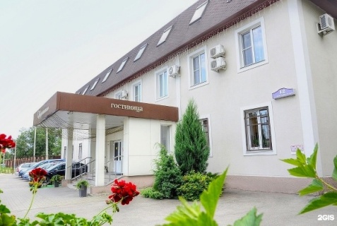 Калуга: Хостел Hostel in hotel