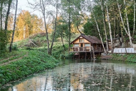 Кочина Гора: Турбаза Gora Country Club