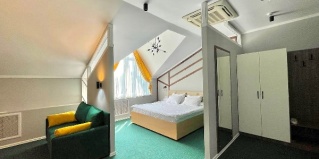 Тюмень: Отель Вояж