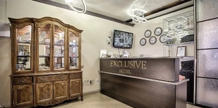 Зеленоградск: Отель Exclusive Hotel&Apartments