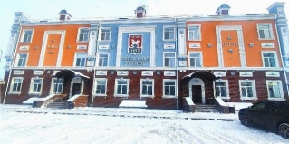 Городец: Отель Рублёвъ