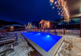 Отель River&House в Архызе