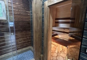 Коттедж Брусничный коттедж  в Сертолово