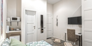Москва: Отель Aestetics room house