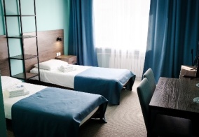 Отель Чусовская в Пермском крае