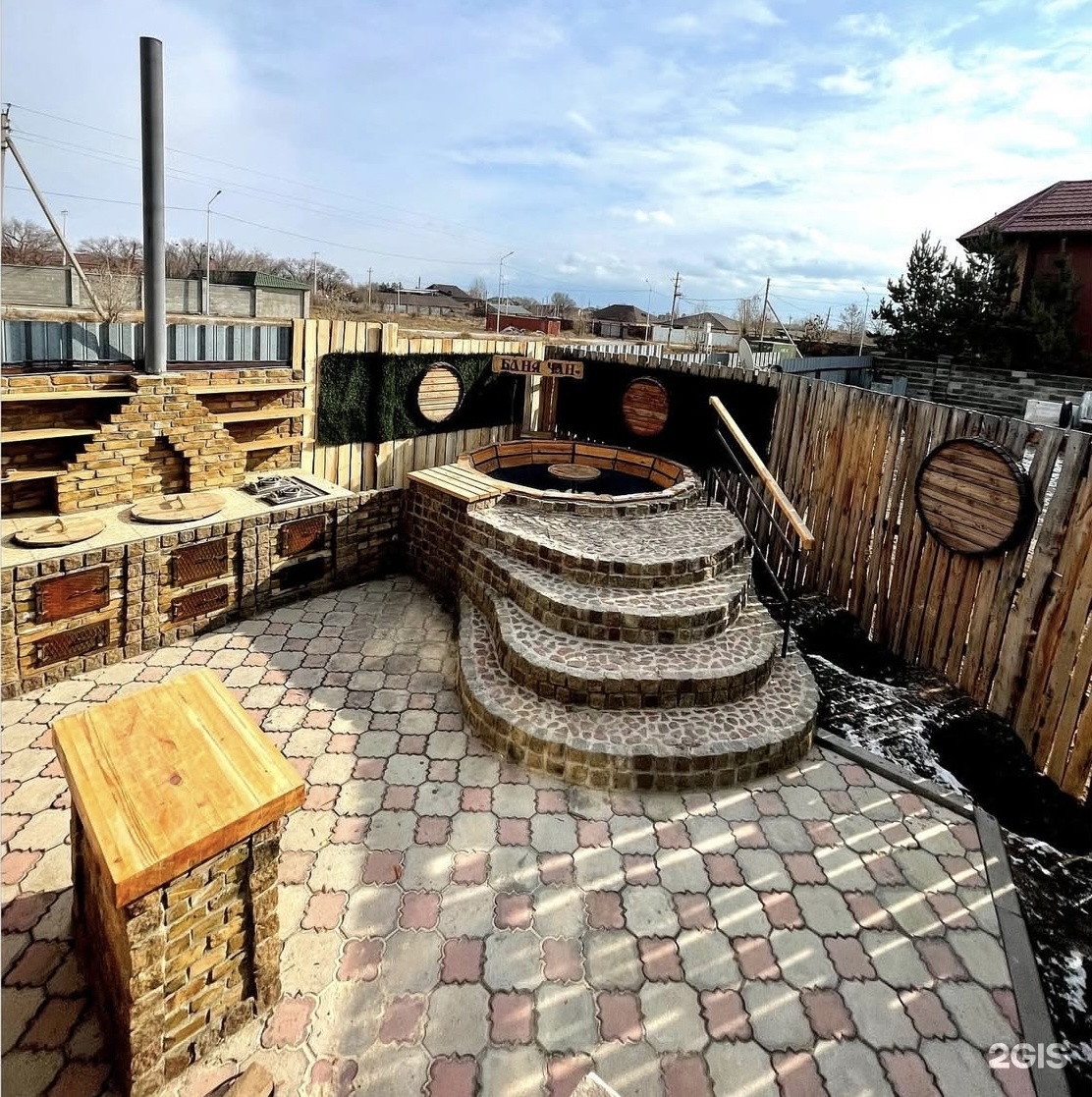 Sauna Rauan